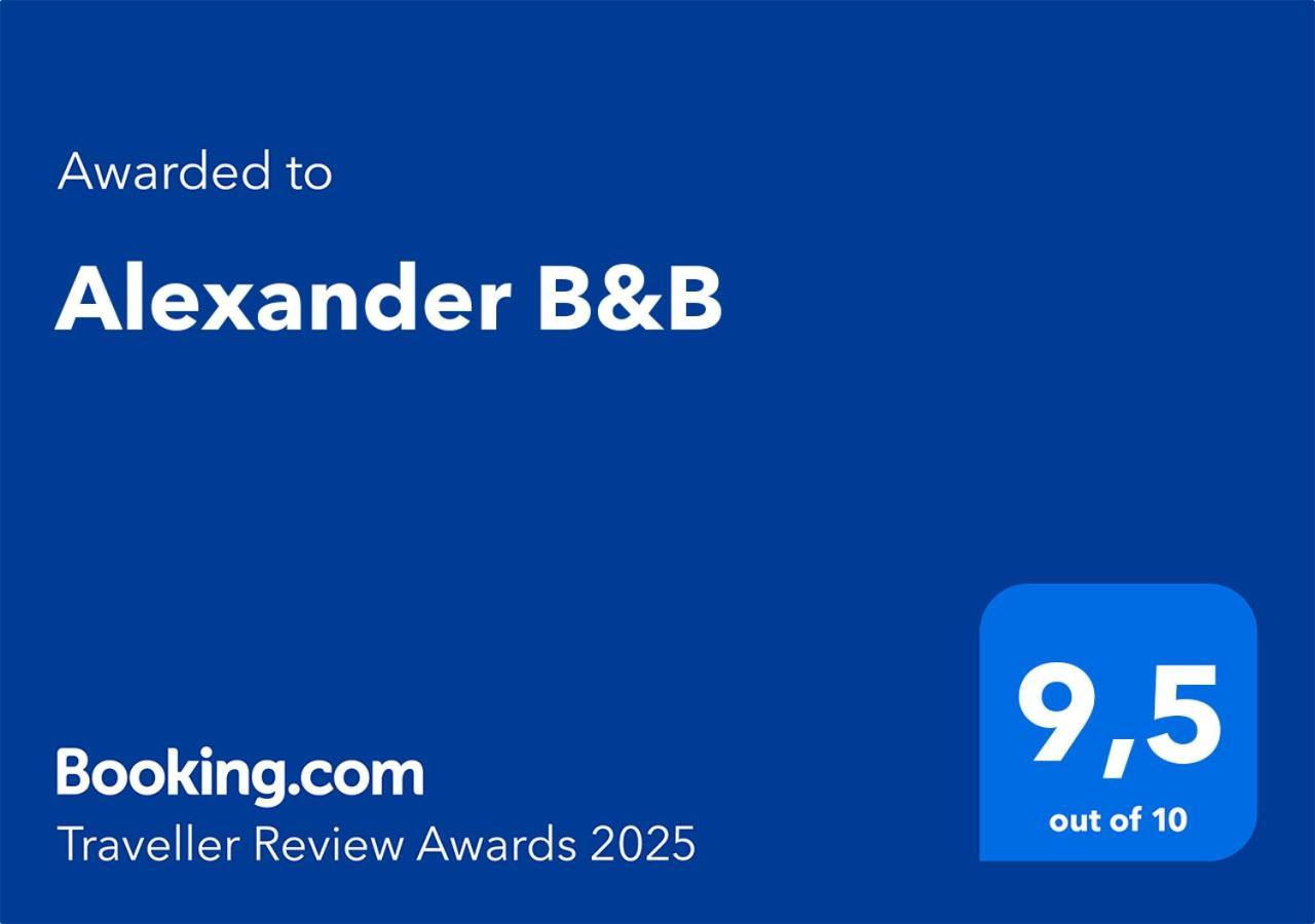 Alexander B&B Tortolì Zewnętrze zdjęcie